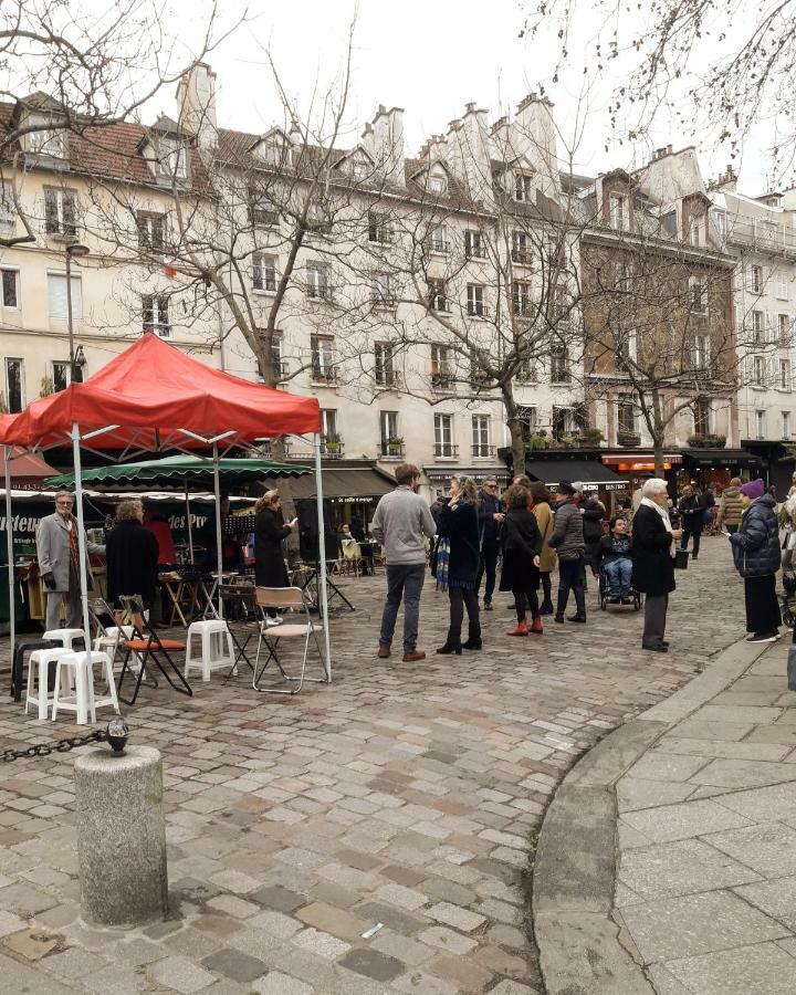 Quartier Latin Appartement Parijs